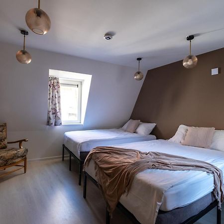 Huize 'De Moriaan' In Historic Center Villa Antwerpen Bagian luar foto