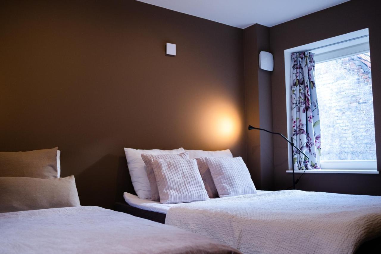 Huize 'De Moriaan' In Historic Center Villa Antwerpen Bagian luar foto