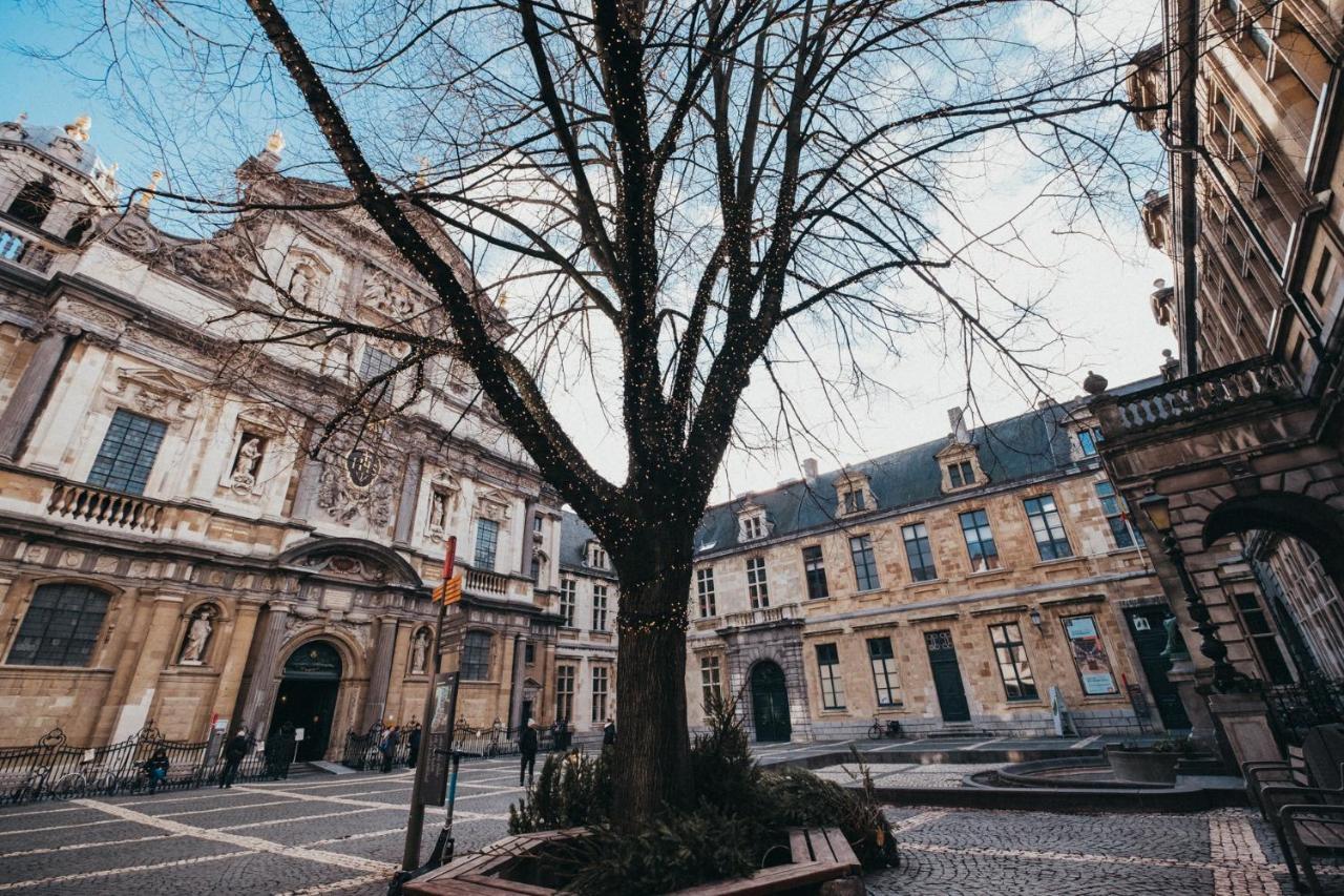 Huize 'De Moriaan' In Historic Center Villa Antwerpen Bagian luar foto
