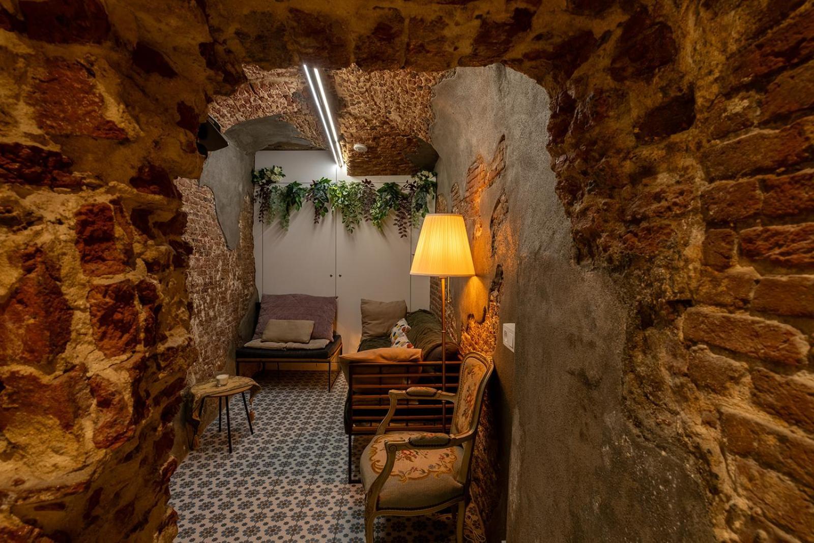 Huize 'De Moriaan' In Historic Center Villa Antwerpen Bagian luar foto