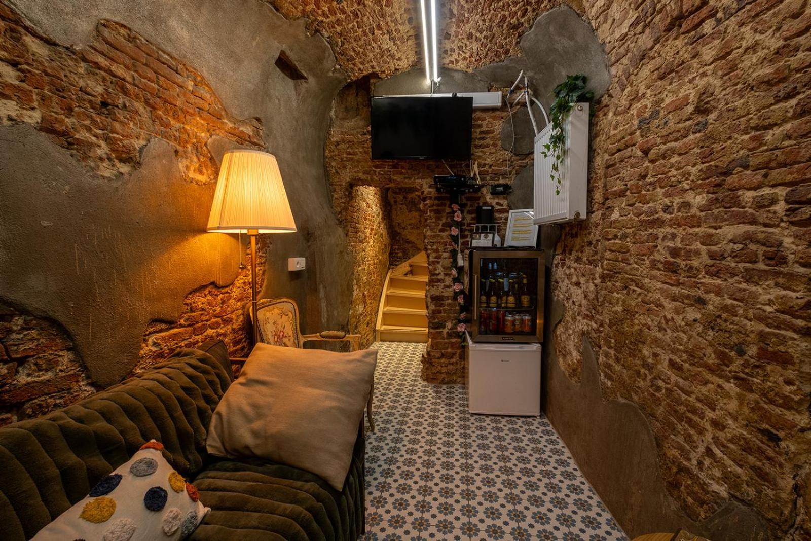 Huize 'De Moriaan' In Historic Center Villa Antwerpen Bagian luar foto