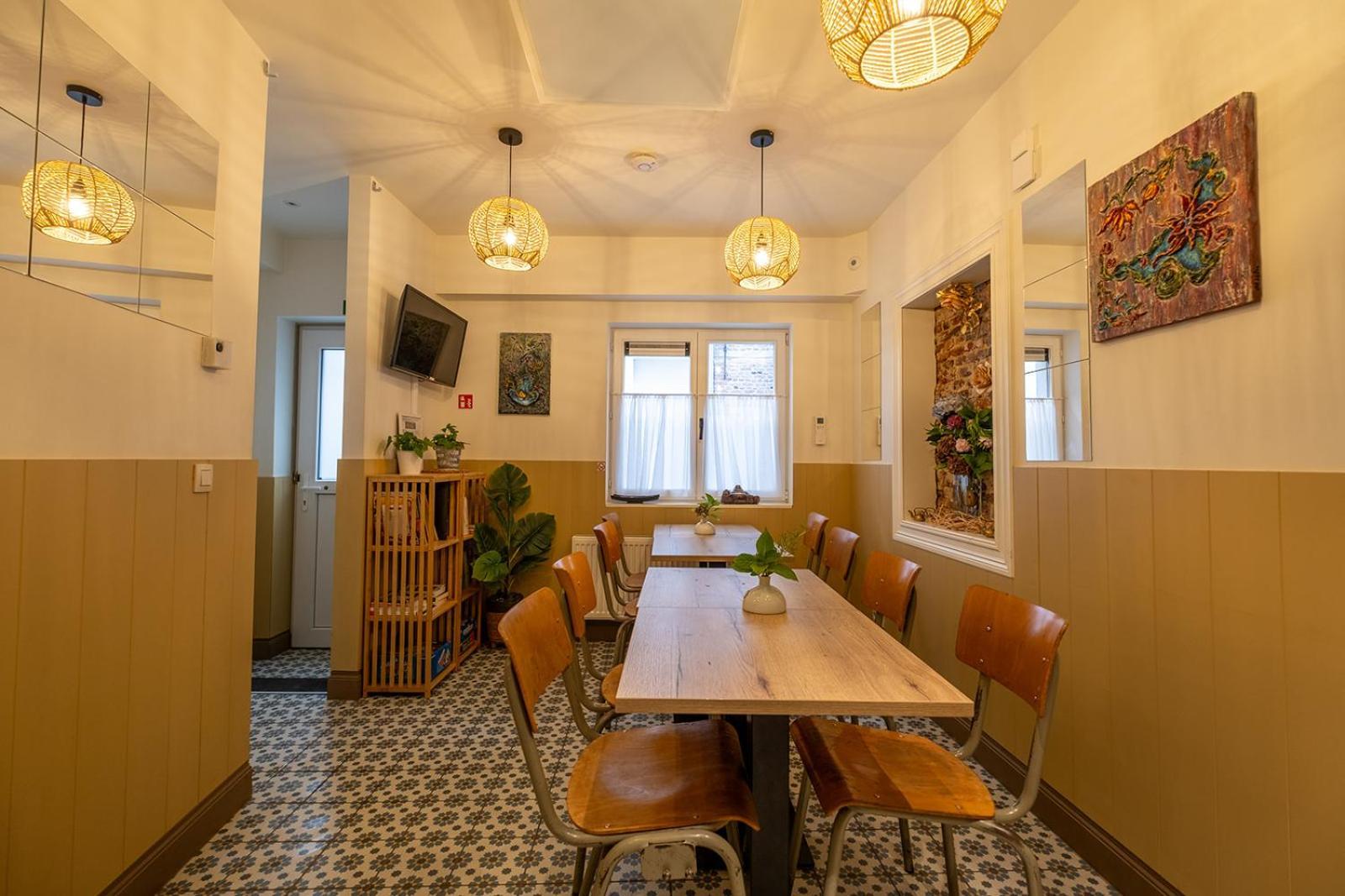 Huize 'De Moriaan' In Historic Center Villa Antwerpen Bagian luar foto