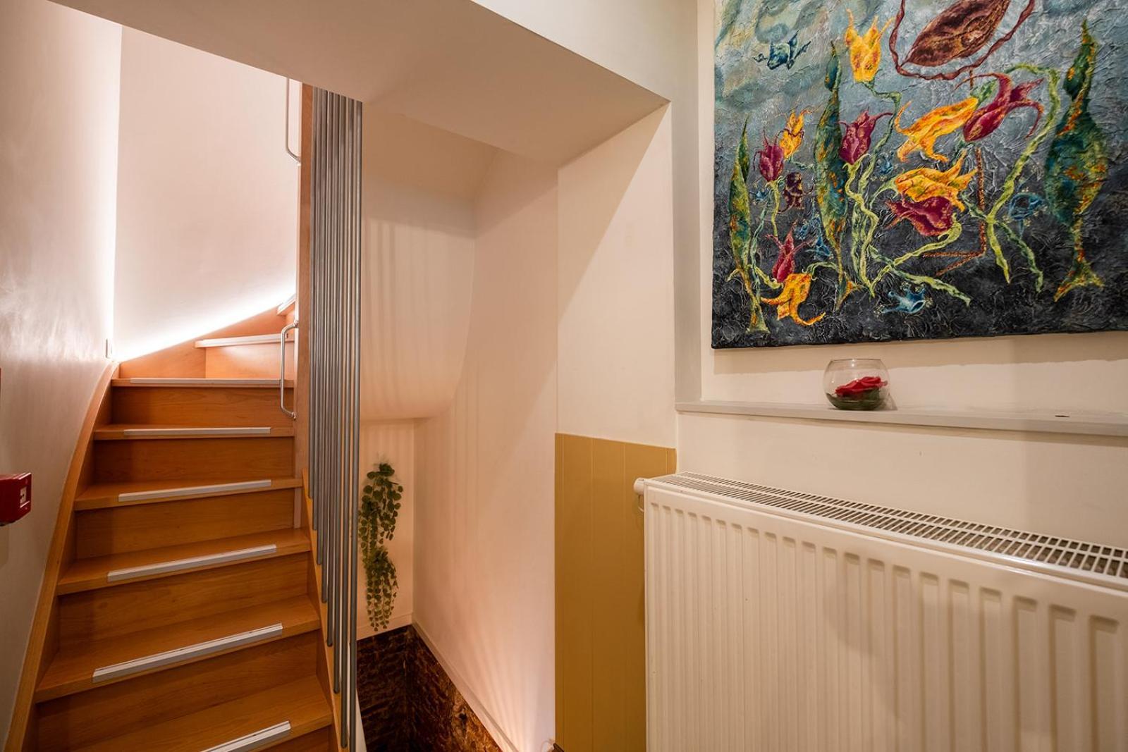 Huize 'De Moriaan' In Historic Center Villa Antwerpen Bagian luar foto