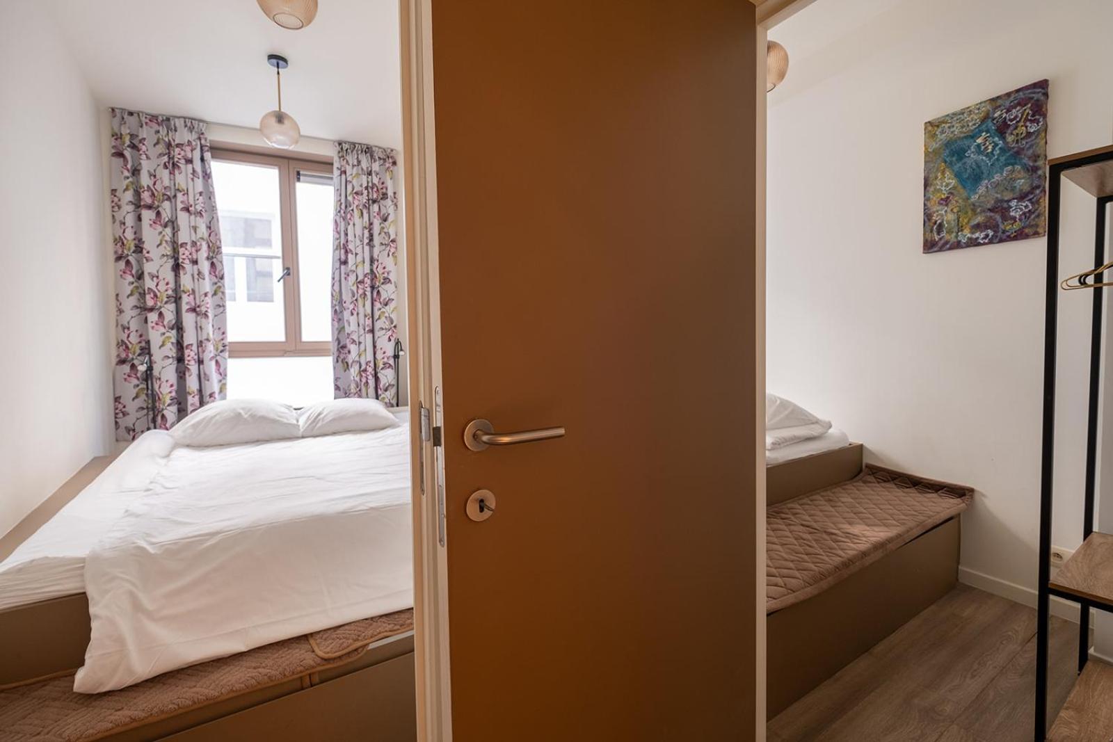 Huize 'De Moriaan' In Historic Center Villa Antwerpen Bagian luar foto
