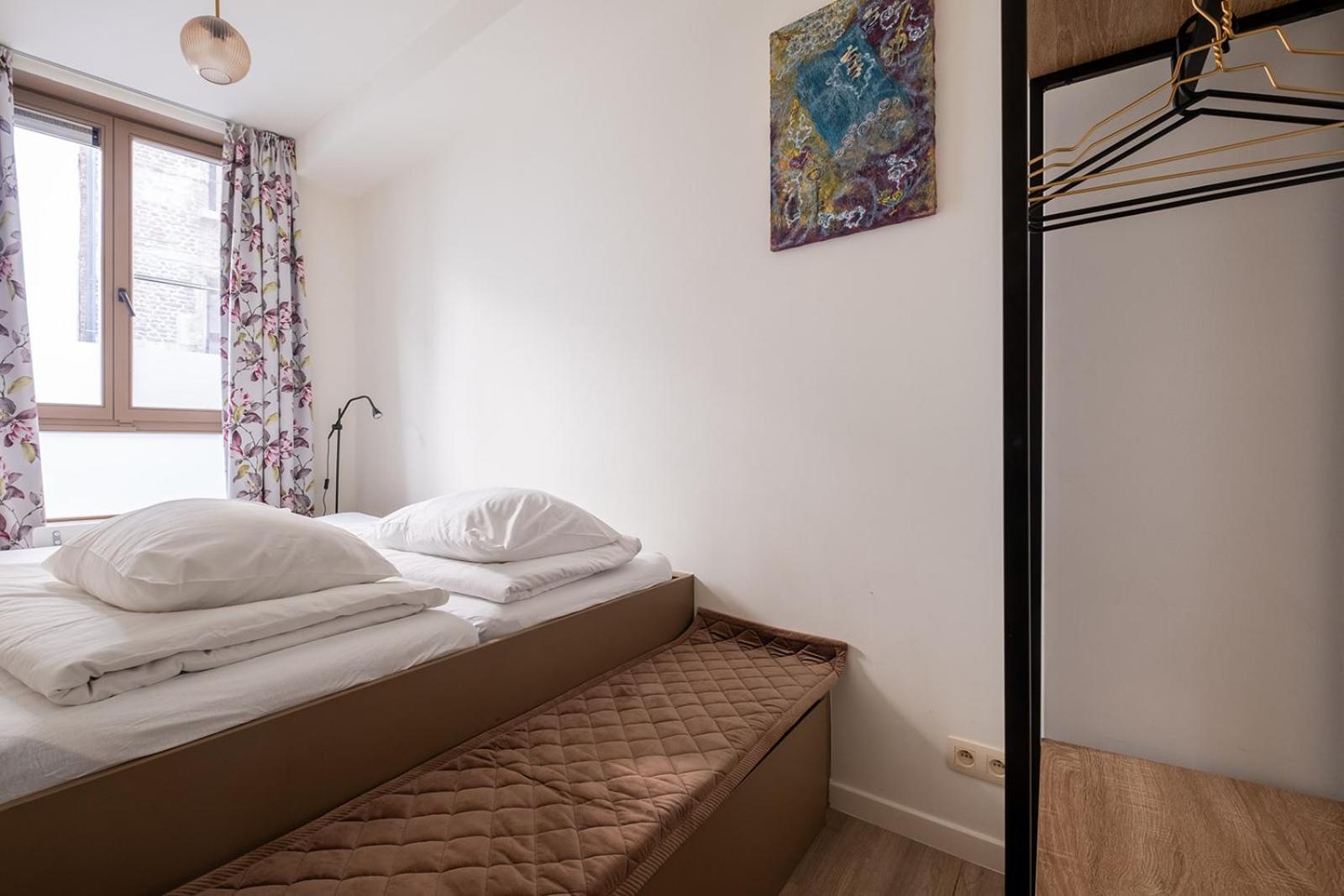 Huize 'De Moriaan' In Historic Center Villa Antwerpen Bagian luar foto
