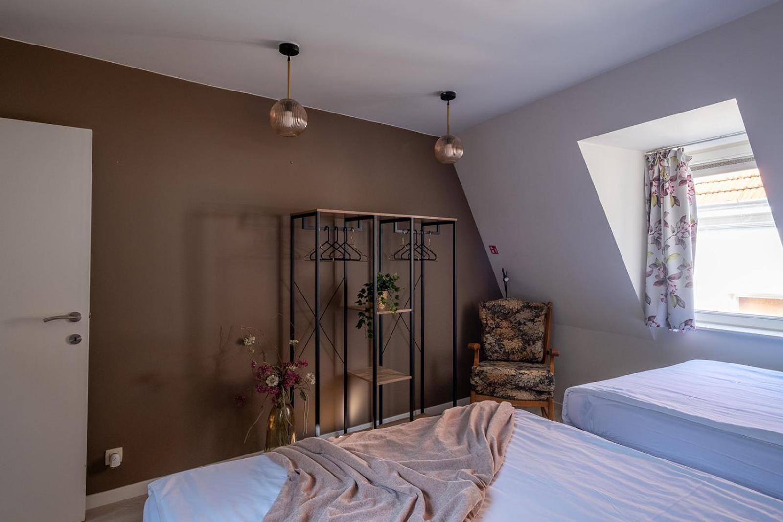 Huize 'De Moriaan' In Historic Center Villa Antwerpen Bagian luar foto