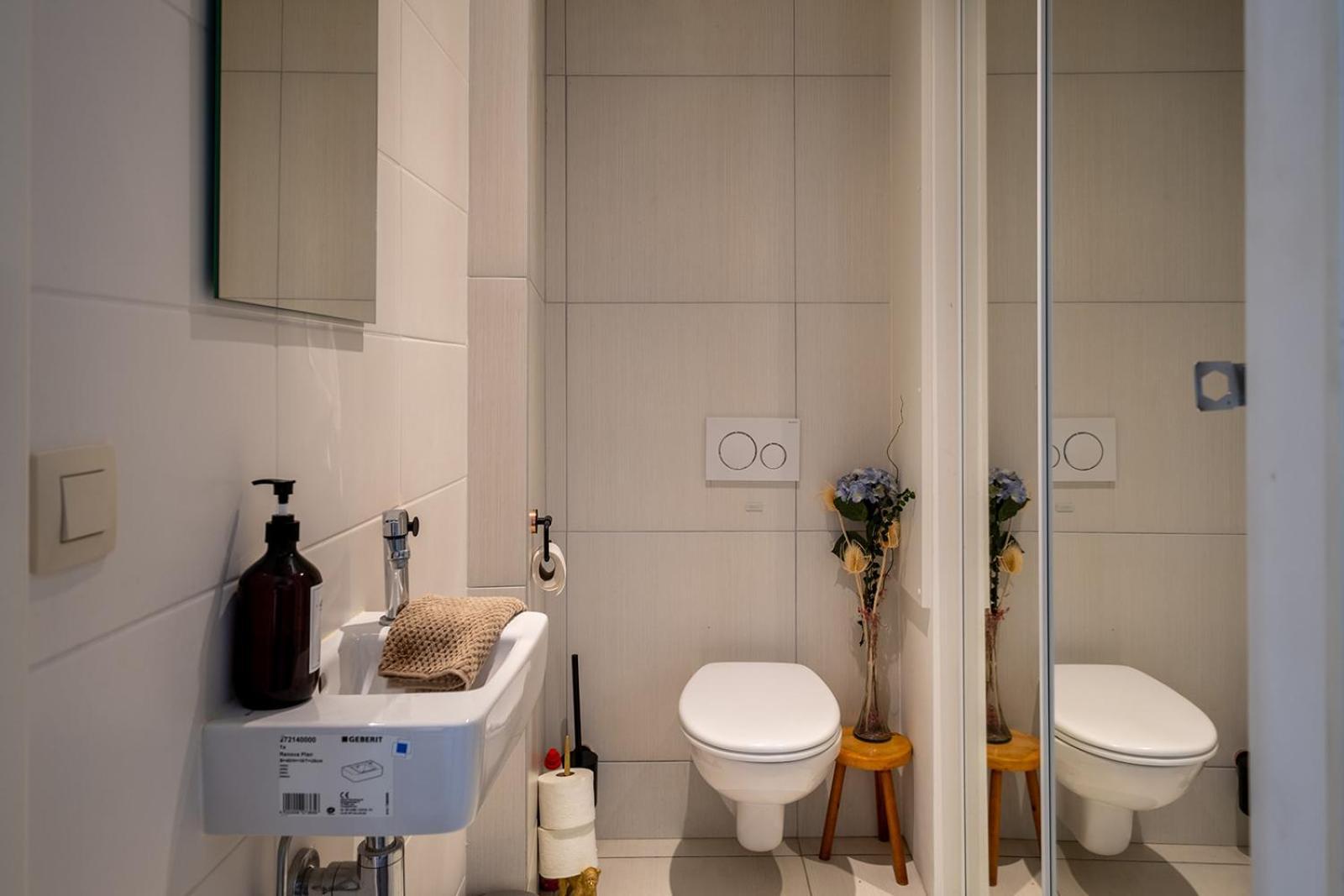 Huize 'De Moriaan' In Historic Center Villa Antwerpen Bagian luar foto