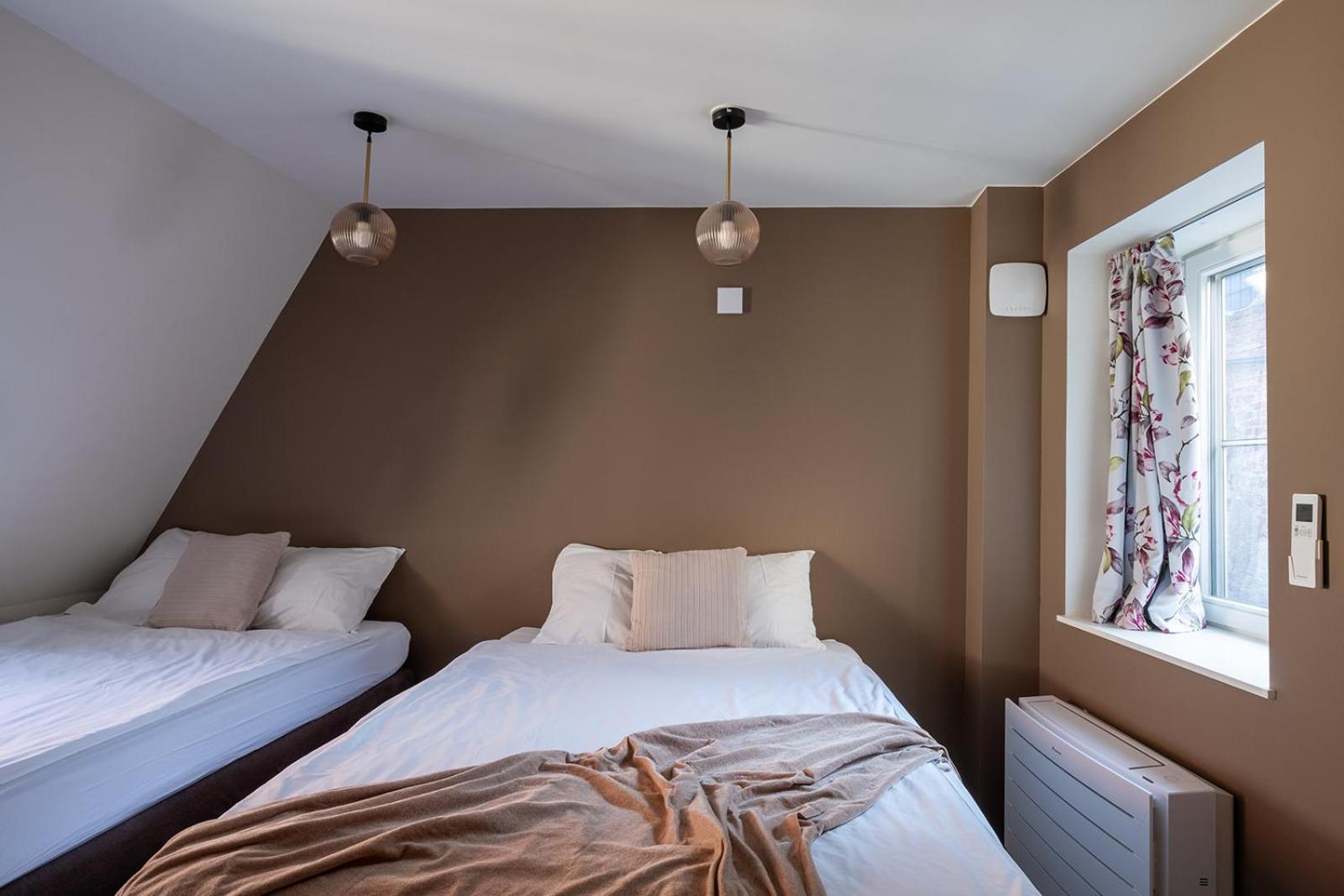 Huize 'De Moriaan' In Historic Center Villa Antwerpen Bagian luar foto