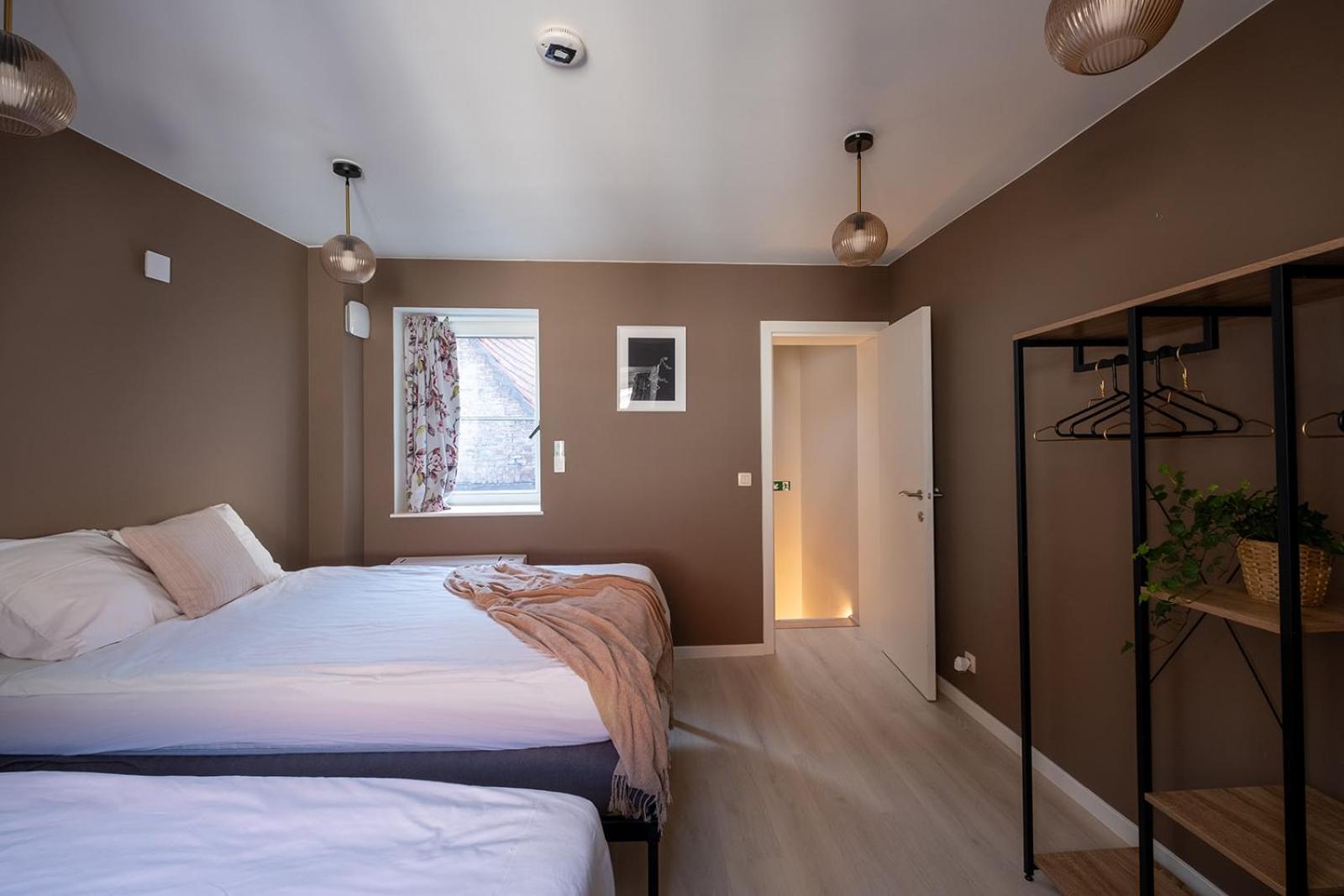 Huize 'De Moriaan' In Historic Center Villa Antwerpen Bagian luar foto