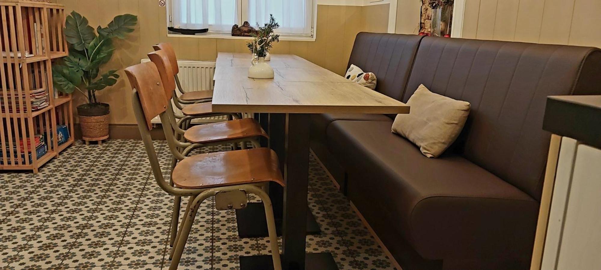 Huize 'De Moriaan' In Historic Center Villa Antwerpen Bagian luar foto
